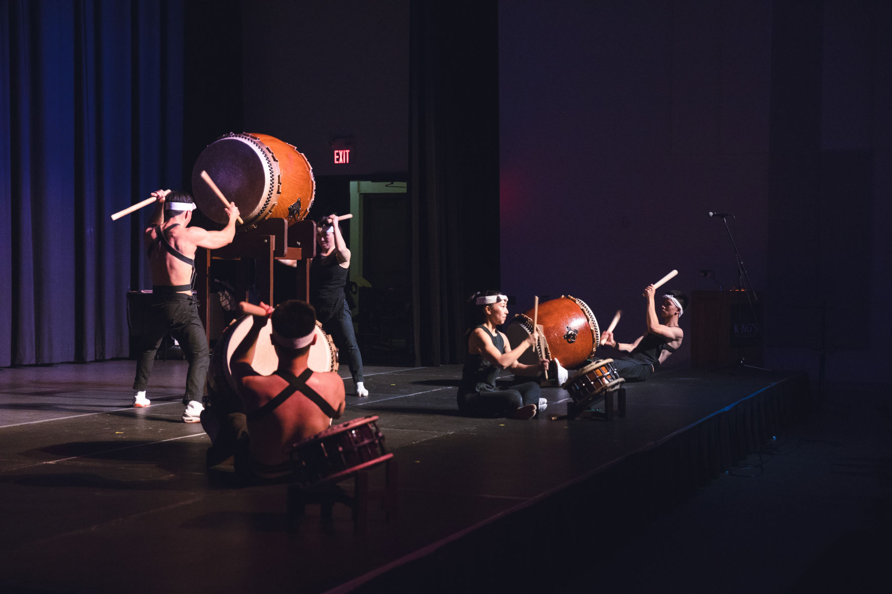 Taiko & Tea 2